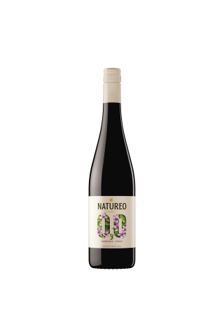Bezalkoholiskais vīns Natureo Syrah 0.5% 0.75l