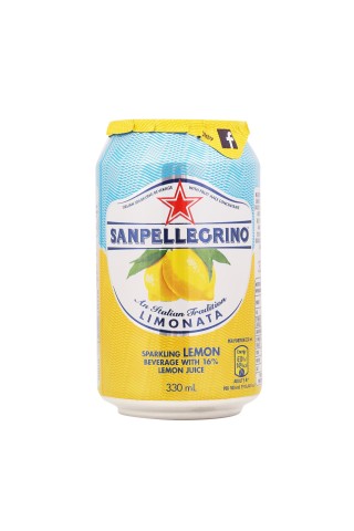 Karastusjook S.pellegrino Limonata 0,33L