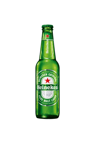 Alus HEINEKEN, 5%, 0,33l