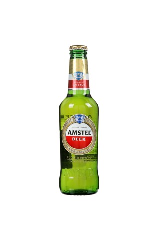 Alus AMSTEL Lager, 5%, 0,33l