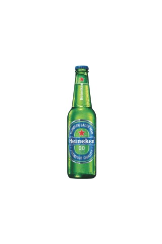 Nealkoholinis alus HEINEKEN, 0,33 l