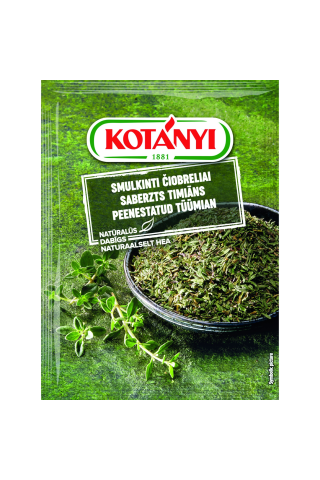 Kotanyi Čiobreliai 14G