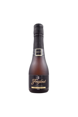 Dzirkstošais vīns Freixenet Cordon Negro 12% 0,2l