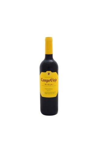 Sarkanvīns Campo Viejo Tempranillo sausais 13.5% 0.75l