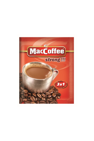Kafijas dzēriens Maccoffee strong 20g