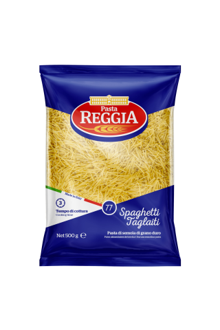 PASTA REGGIA SPAGH.TAGL. NIITNUUDEL 500G