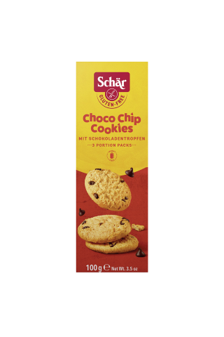 Cepumi Schar Choco bez glutēna 100g