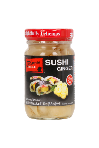 Ingver sushi Japanese Choice 110g