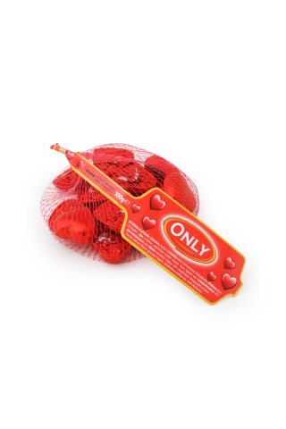 Piena šokolāde Hearts 100g