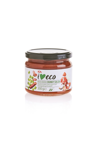Mērce I Love Eco salsa 300g