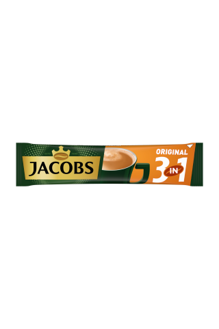Kafijas dzēriens Jacobs 3in1 15.2g