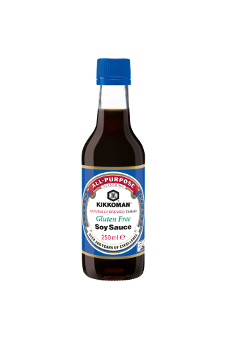 Sojas mērce Kikkoman bezglutēna 250ML