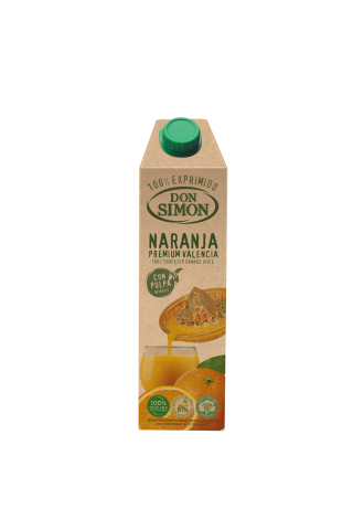 Sula Don Simon premium apelsīnu 1l