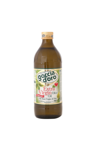 Extra virgine olīveļļa gocio doro 1l stikls