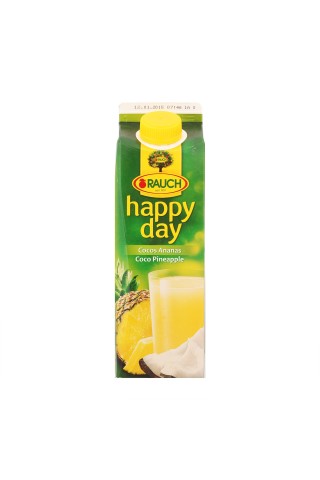 Sula Happy Day kokosa un ananāsu 100% 1l