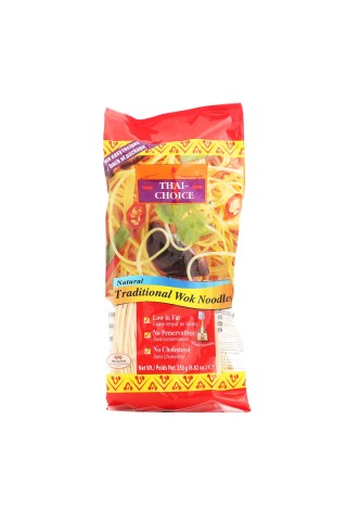 Thai Choice Trad.makaronai Wok,250 G