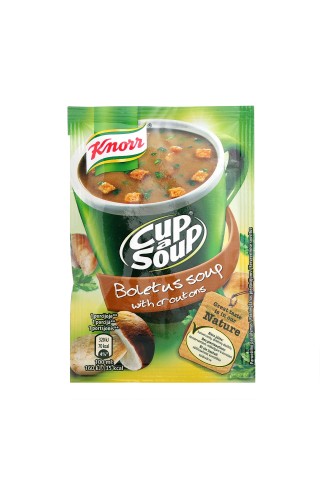 Sausā zupa Knorr baraviku 15g