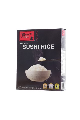 Riis sushi a-kvaliteet Japanese Choice 500g