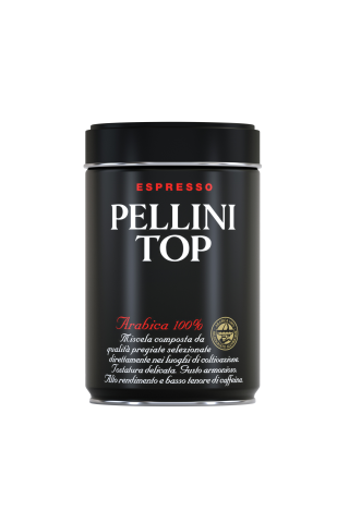 Maltā kafija Pellini 100% Arabica 250g