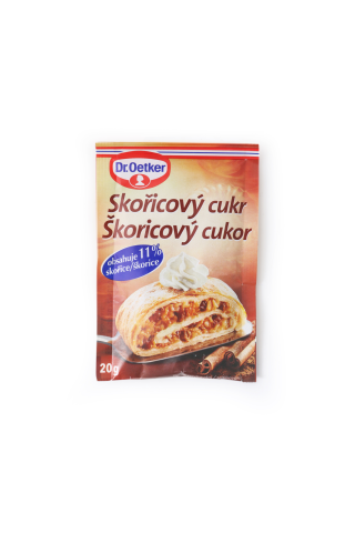 Cinamono Cukrus