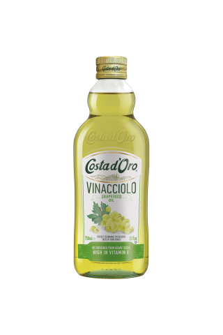 Eļļa Costa d'oro vīnogu kauļiņu 750ml
