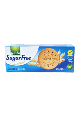SUHKRUVABAD DIGESTIVE KÜPSISED 400G