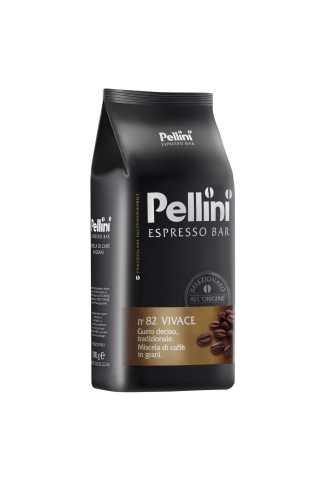 Kafijas pupiņas Pellini espresso Vivace 1kg