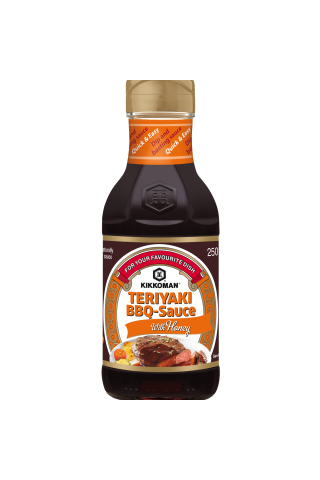Mērce BBQ Kikkoman ar medu 250ml