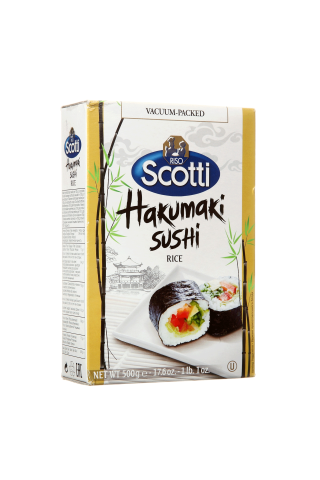 Ryžiai sušiams RISO SCOTTI, 0,5 kg