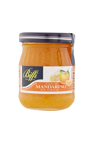 Biffi mandariinisinep juustudele 100g