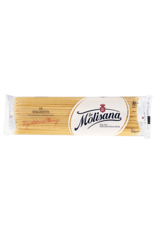 Makaronai LAMOLISANA SPAGHETTI, 500 g