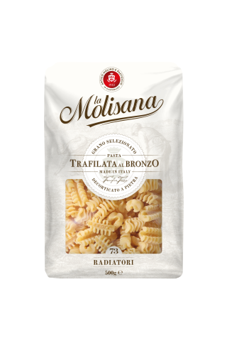 Makaronai LAMOLISANA RADIATORI, 500g