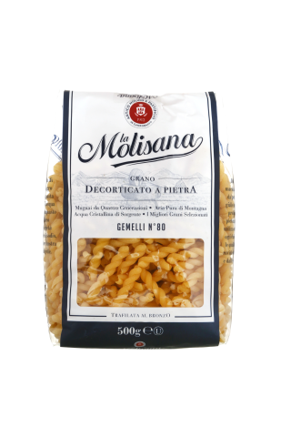 Makaronai LAMOLISANA GEMELLI, 500g