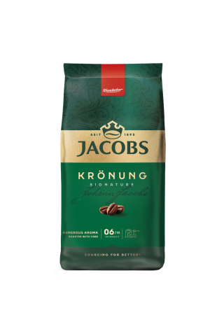 Kafijas pupiņas Jacobs kronung beans 1kg