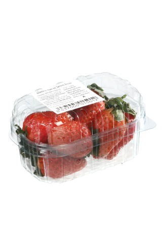 Zemenes 250g, 1. šķira
