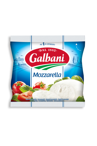 Siers Mozzarella Galbani 125G