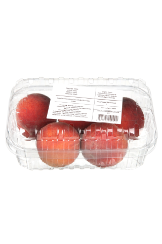 Persiki Fasēti 0.5KG, 1.šķ., GAB