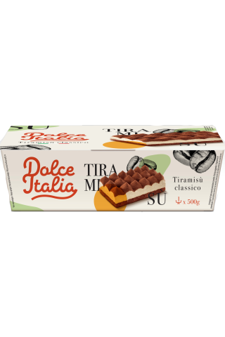 Deserts tiramisu 500g