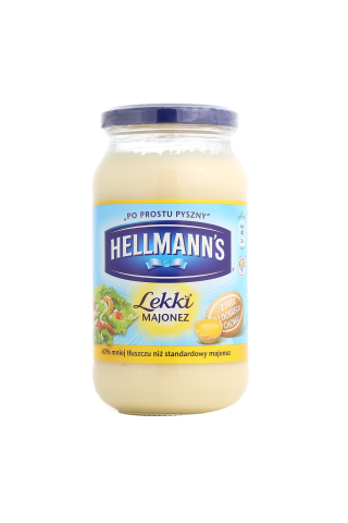 Majonēze Hellmann's light 420ml