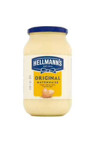 Hellmann`s original majonēze 650ml