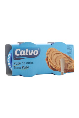 Tunča pastēte calvo 150ml