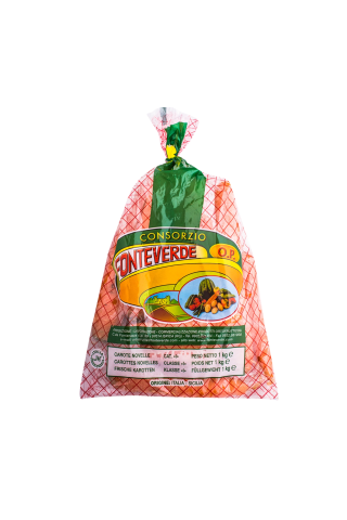 Burkāni fas. 1kg, gab