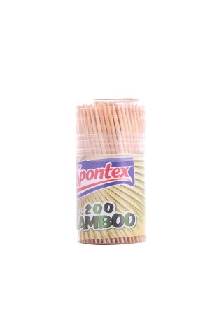 Hambatikud Spontex 200 tk
