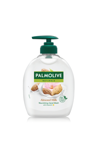 Šķidrās ziepes Palmolive almond 300ml