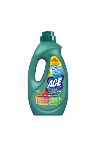 Traipu tīrītājs Ace delicate 1l