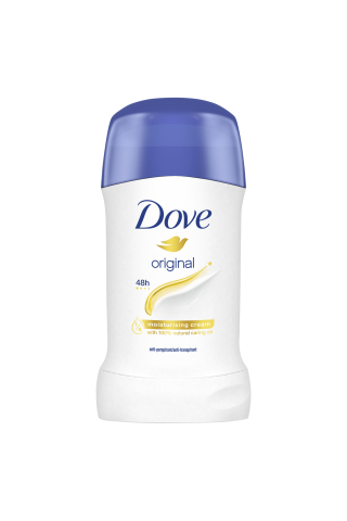 Dezodorants sievietēm zīmuļveida Dove original 40ml