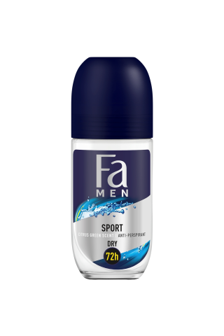 Dezodorants Fa sport ar rullīti 50ml