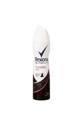 Dezodorants Rexona clear pure 150ml