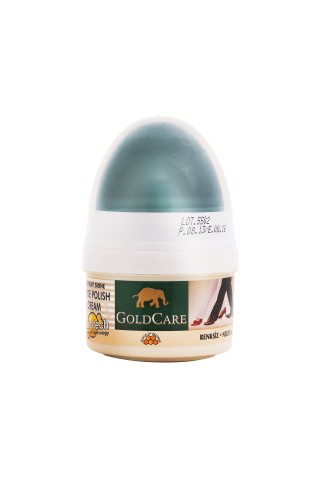 Apavu krēms Gold Care spodrināšanai bezkrāsains 60g