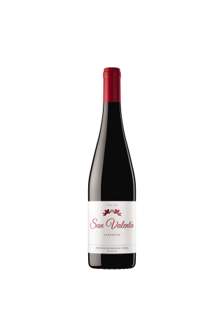Sarkanvīns Torres San Valentin Garnacha 13.5% 0.75l